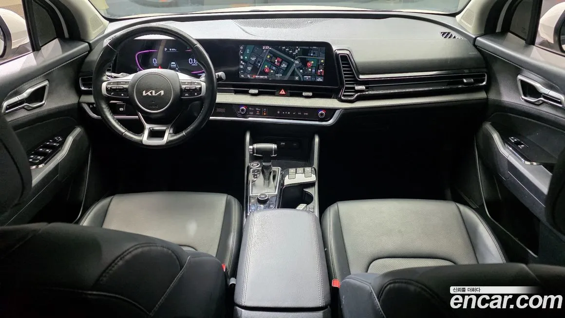 Kia Sportage — фото 7