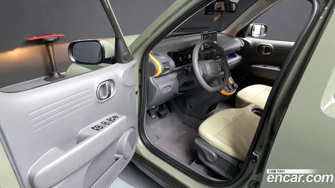 Hyundai Casper 2023 из KR, фото 10