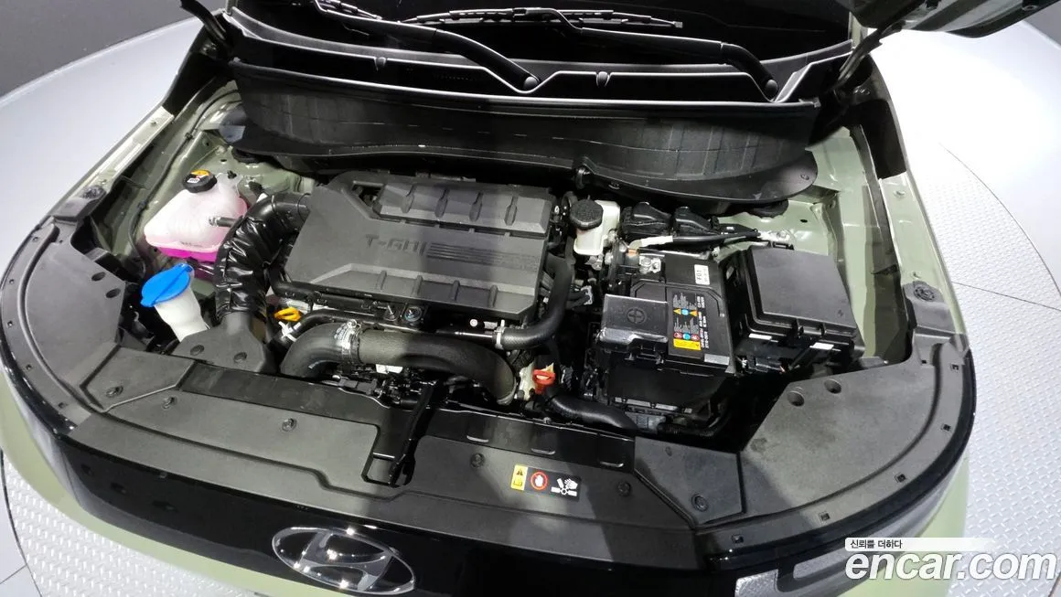Hyundai Casper 2023 из KR, фото 6