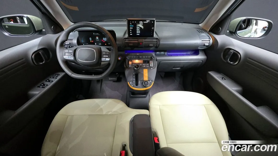Hyundai Casper 2023 из KR, фото 7