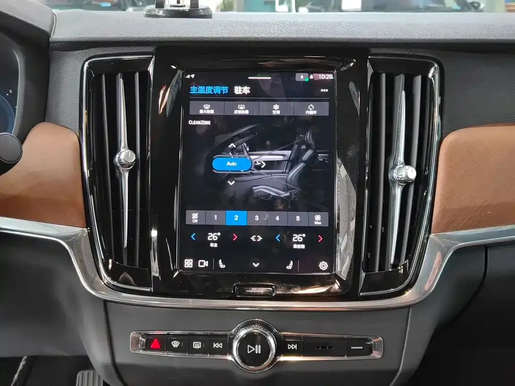 Volvo S90 2023 из CN, фото 9
