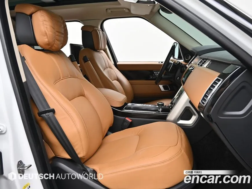 Land Rover Range Rover 2022 из KR, фото 10