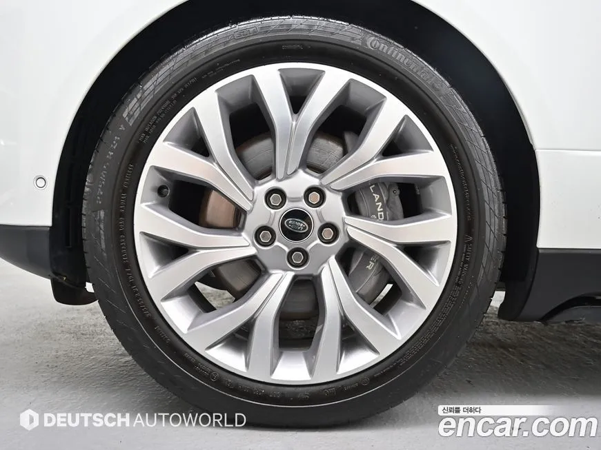 Land Rover Range Rover 2022 из KR, фото 5