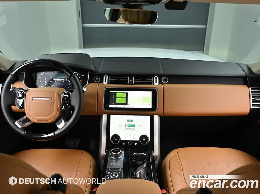 Land Rover Range Rover 2022 из KR, фото 7