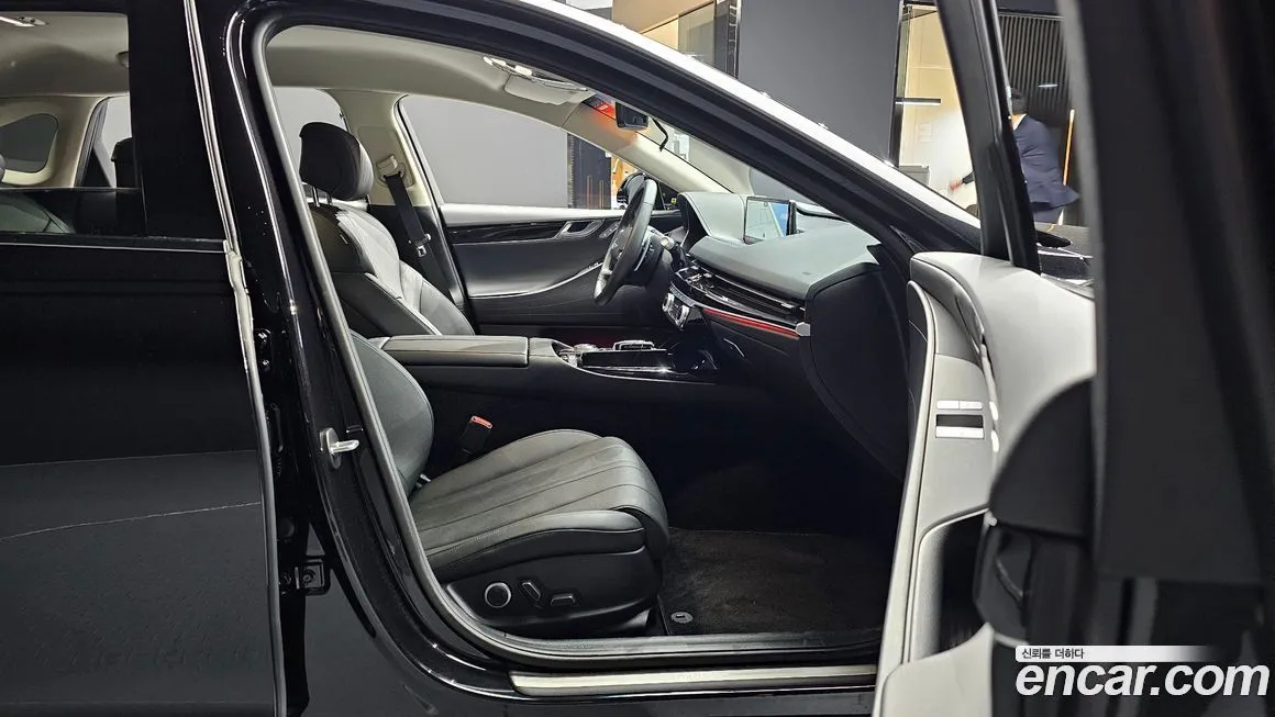 Genesis G80 2022 из KR, фото 10