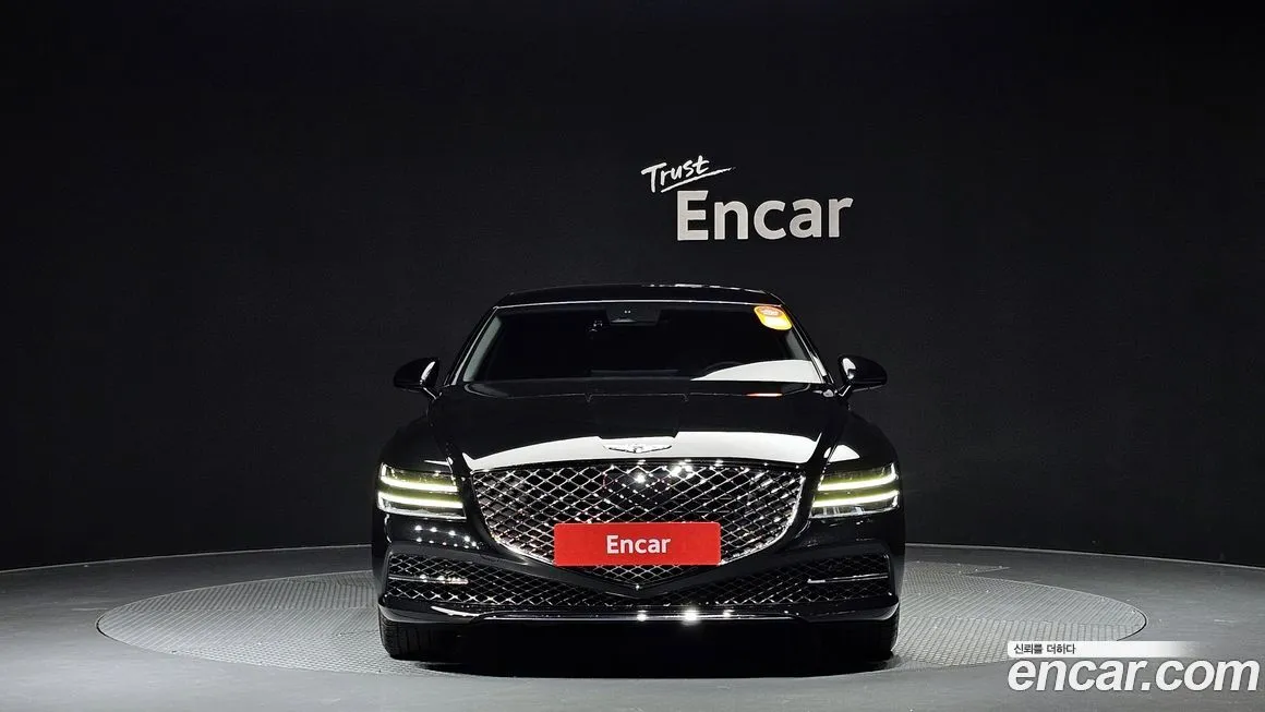Genesis G80 2022 из KR, фото 3