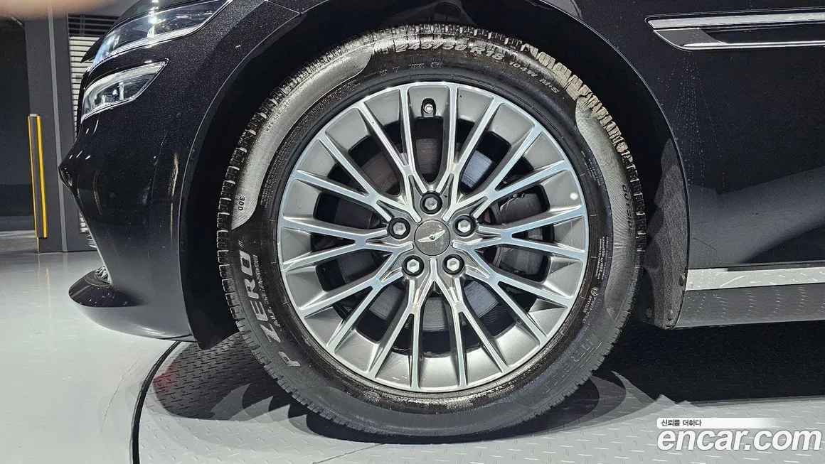 Genesis G80 2022 из KR, фото 5