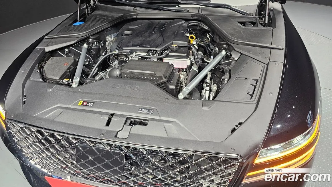 Genesis G80 2022 из KR, фото 6