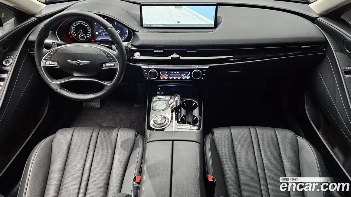 Genesis G80 2022 из KR, фото 7