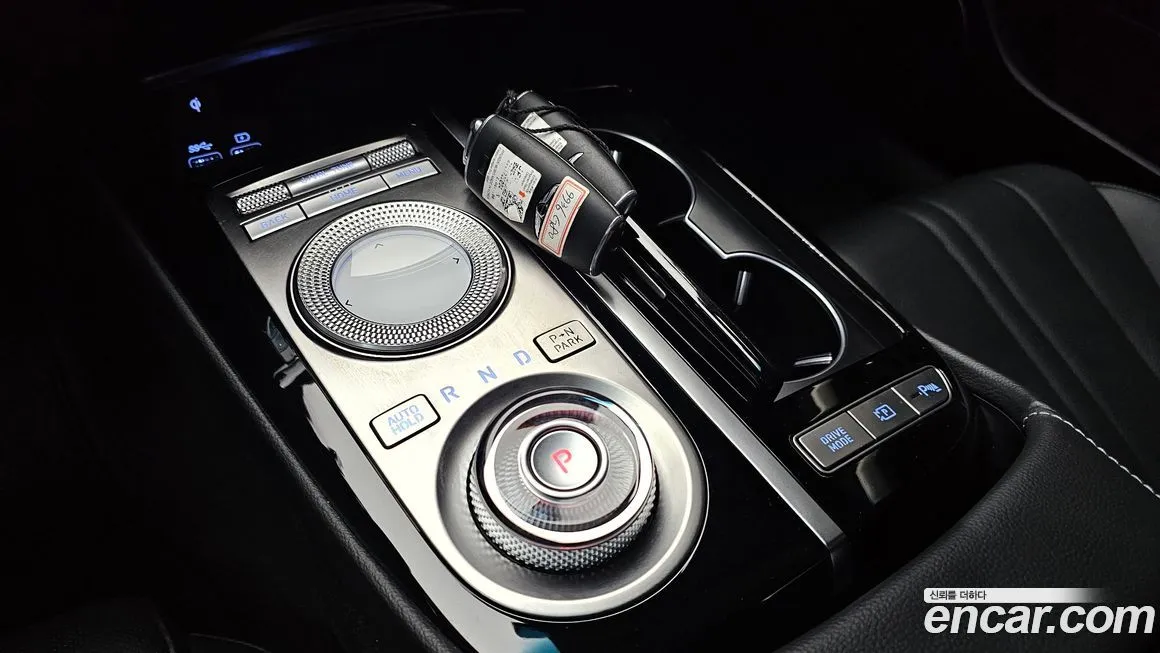 Genesis G80 2022 из KR, фото 9