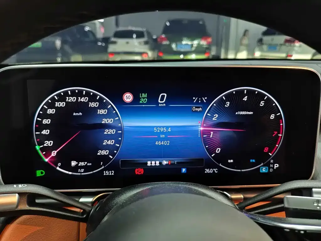 Mercedes-Benz S-Class 2023 из CN, фото 6