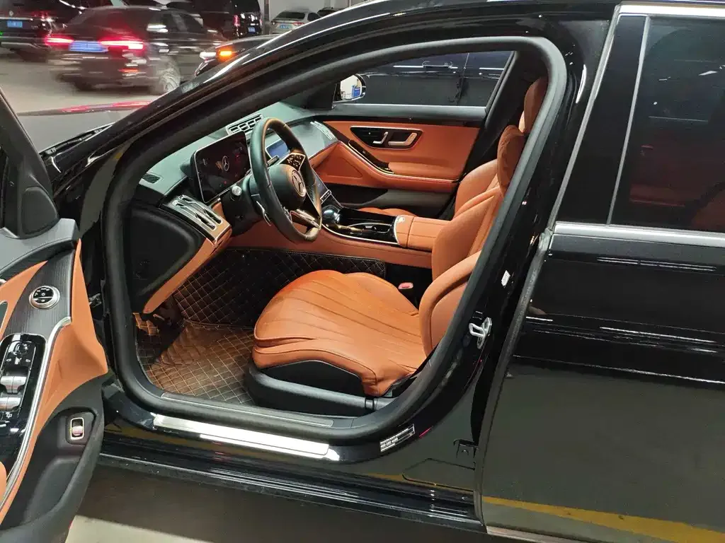 Mercedes-Benz S-Class 2023 из CN, фото 7