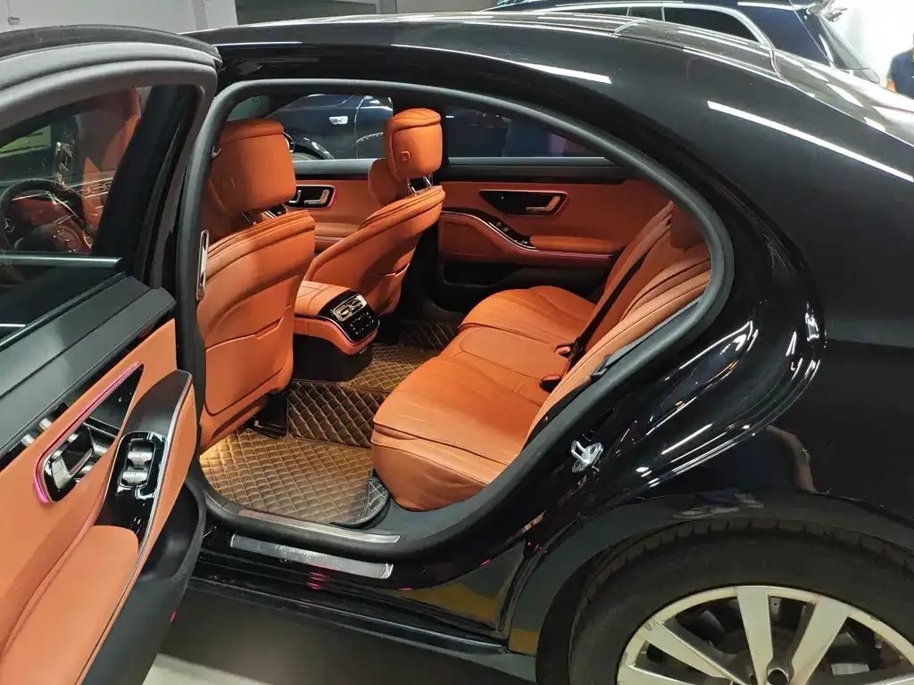 Mercedes-Benz S-Class 2023 из CN, фото 8