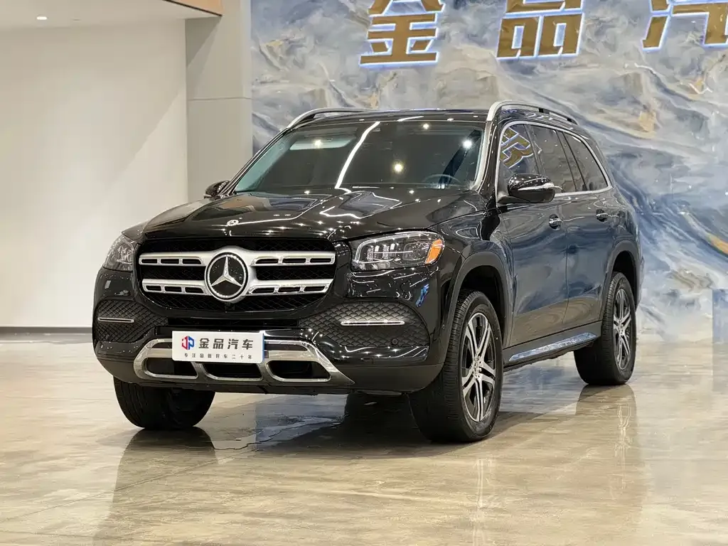 Mercedes-Benz GLS 2021 из CN, фото 1