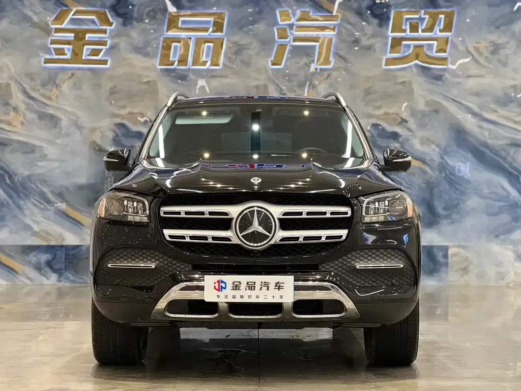 Mercedes-Benz GLS 2021 из CN, фото 2
