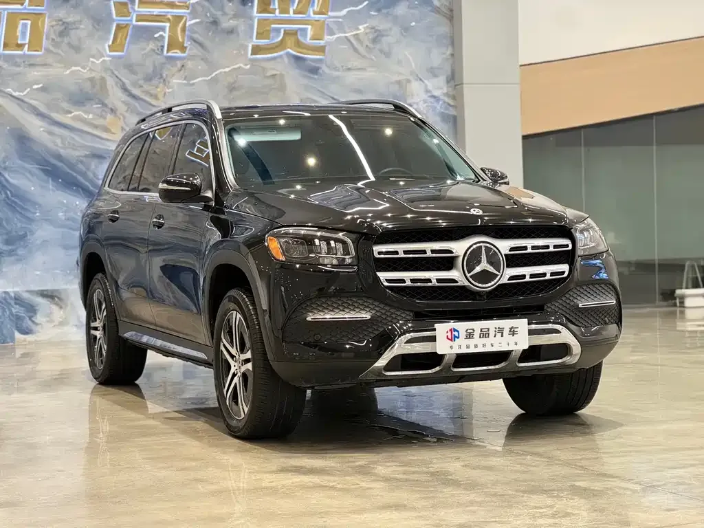 Mercedes-Benz GLS 2021 из CN, фото 3