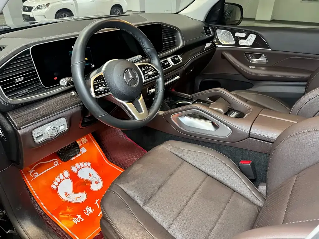 Mercedes-Benz GLS 2021 из CN, фото 7