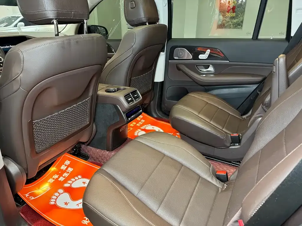 Mercedes-Benz GLS 2021 из CN, фото 8