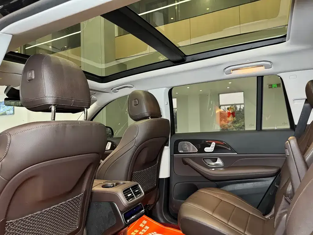 Mercedes-Benz GLS 2021 из CN, фото 9
