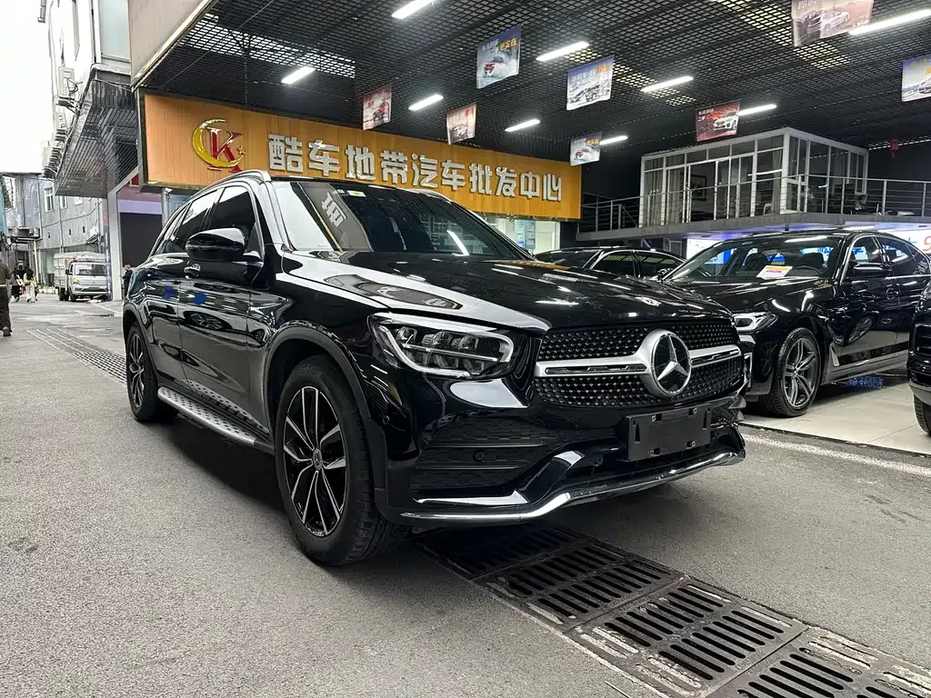 Mercedes-Benz GLC 2021 из CN, фото 3