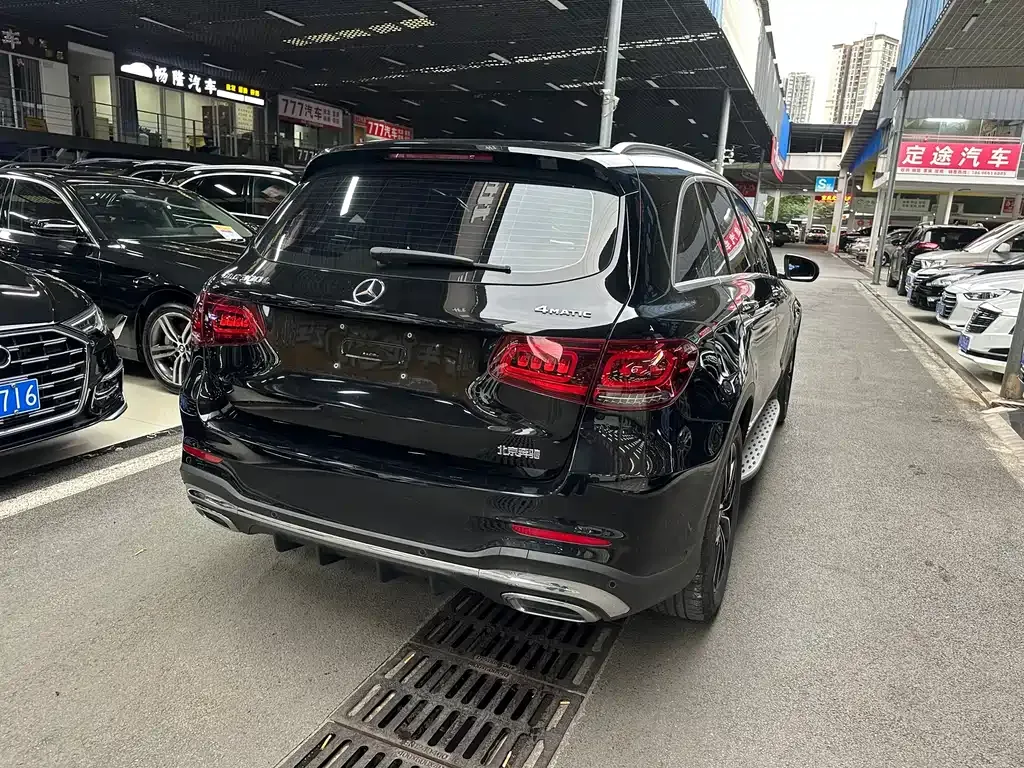 Mercedes-Benz GLC 2021 из CN, фото 4