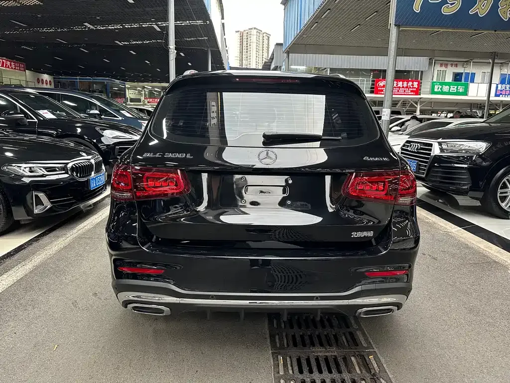 Mercedes-Benz GLC 2021 из CN, фото 5