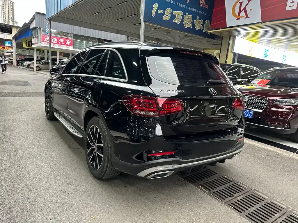 Mercedes-Benz GLC 2021 из CN, фото 6