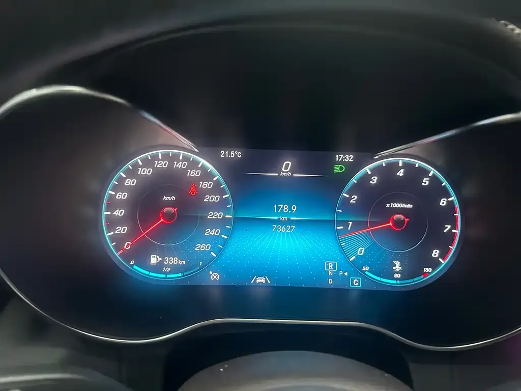 Mercedes-Benz GLC 2021 из CN, фото 7