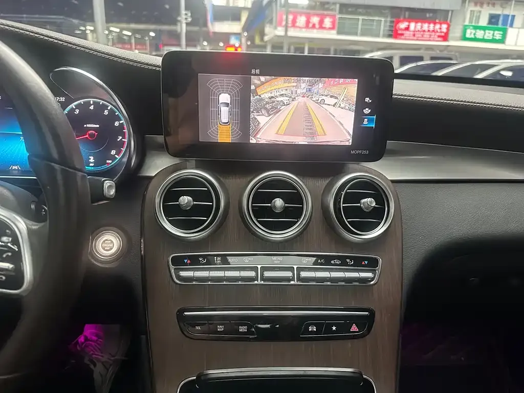 Mercedes-Benz GLC 2021 из CN, фото 8