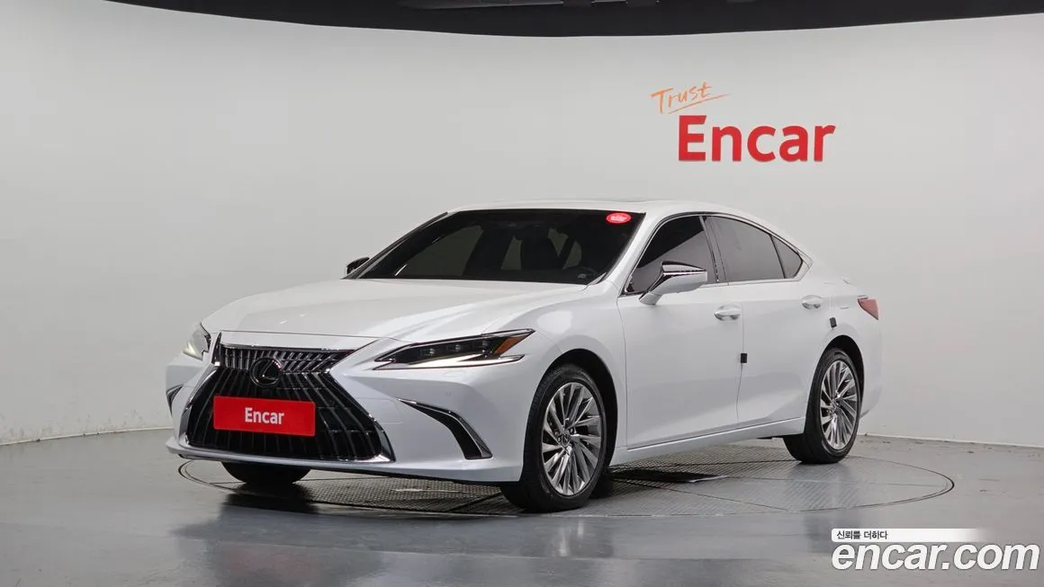 Lexus ES 2025 из KR, фото 1