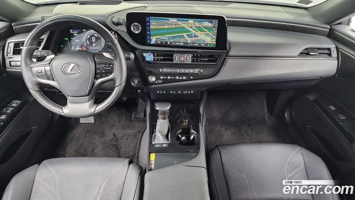 Lexus ES 2025 из KR, фото 7