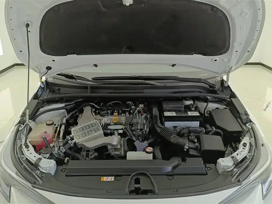 Toyota Levin — фото 10