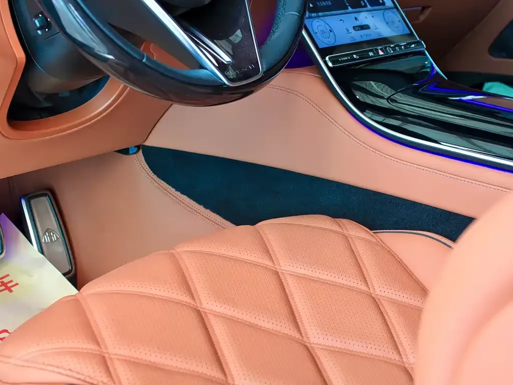 Mercedes-Benz S-Class 2024 из CN, фото 6