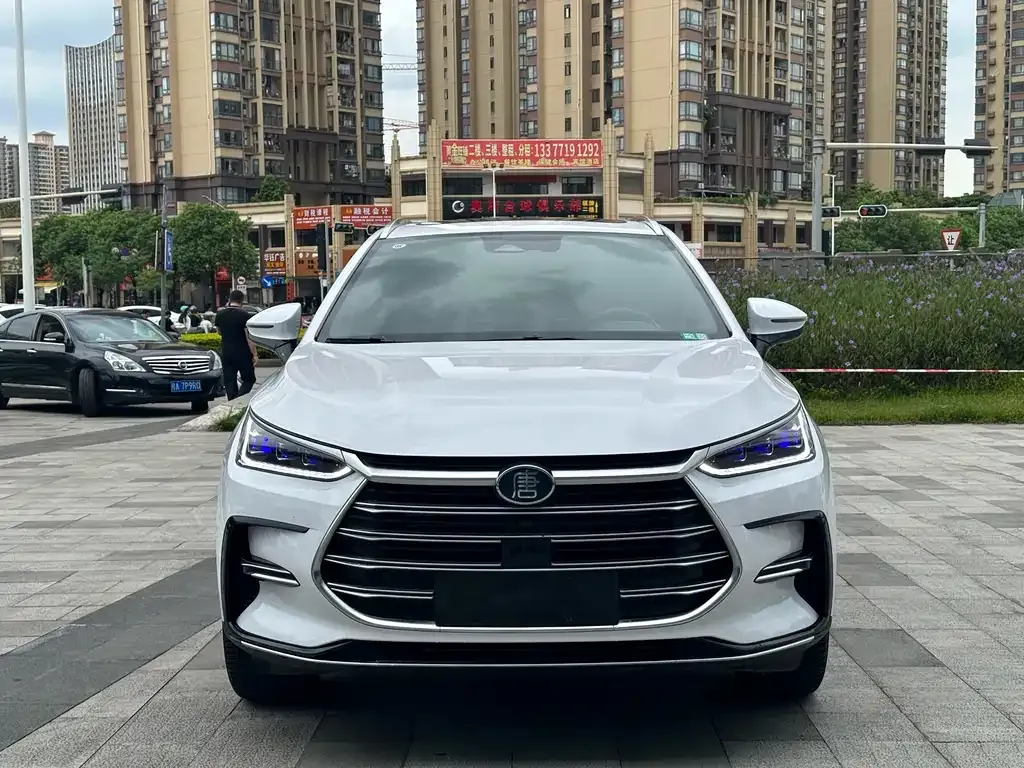BYD Tang New Energy 2021 из CN, фото 2