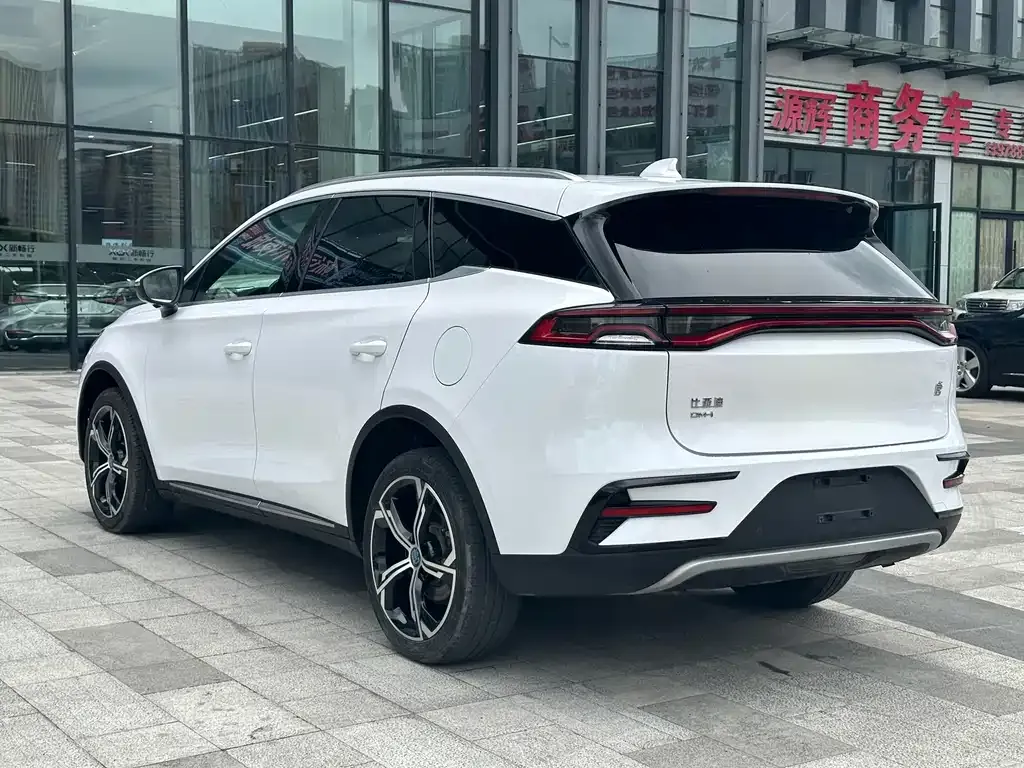 BYD Tang New Energy 2021 из CN, фото 5