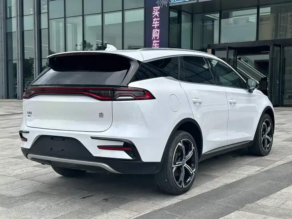 BYD Tang New Energy 2021 из CN, фото 7