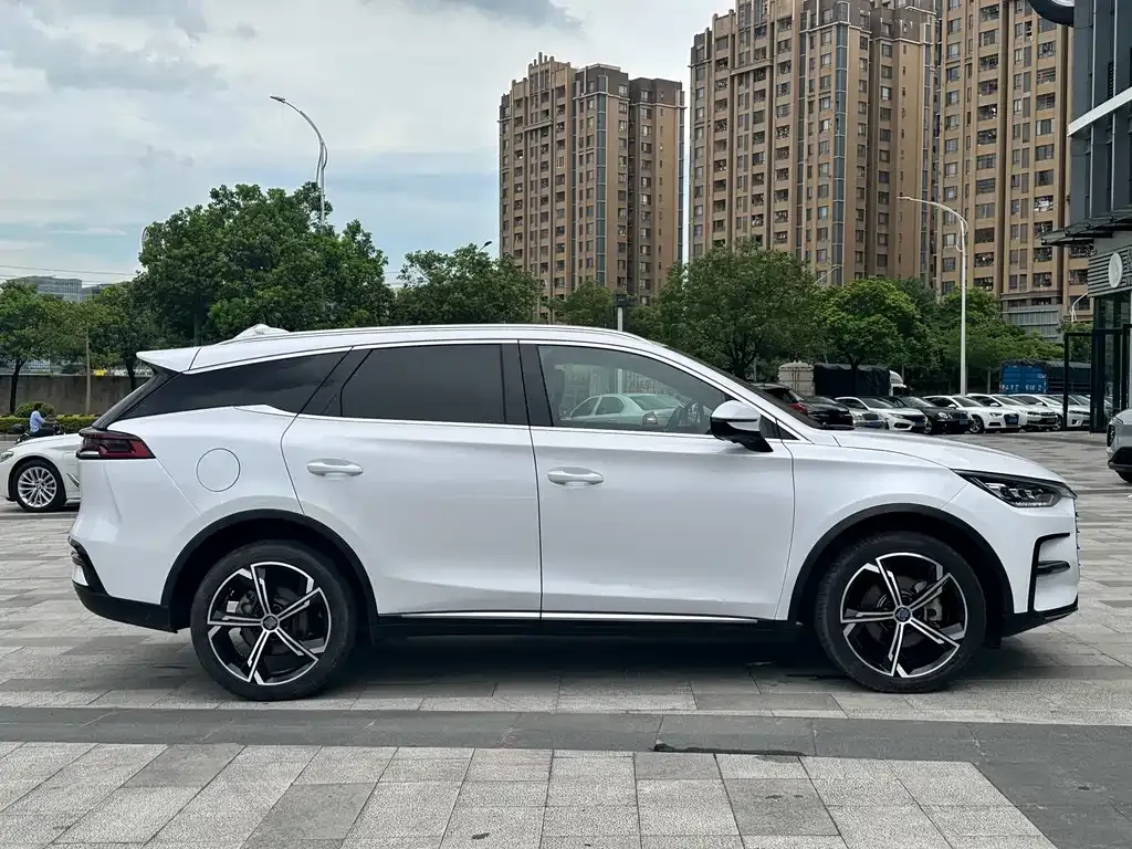 BYD Tang New Energy 2021 из CN, фото 8
