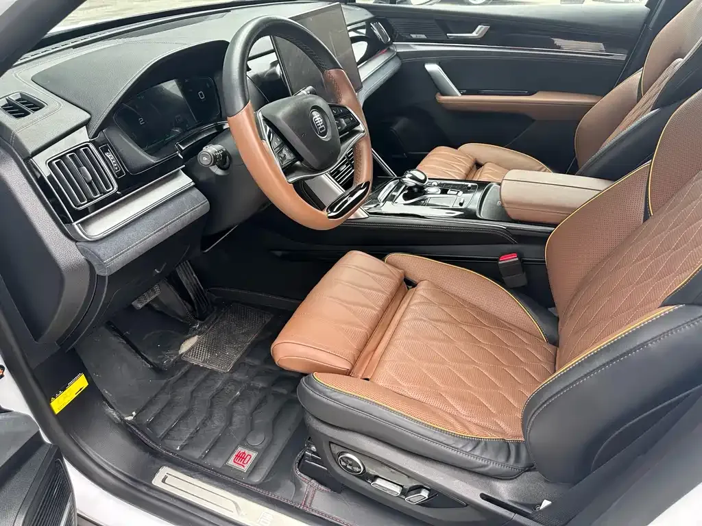 BYD Tang New Energy 2021 из CN, фото 9
