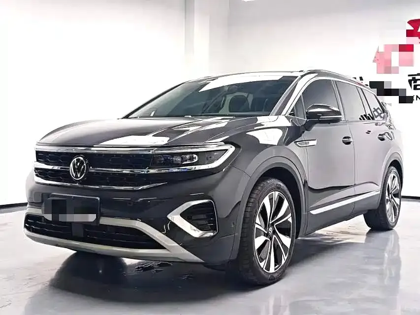 Volkswagen Talagon 2024 из CN, фото 1