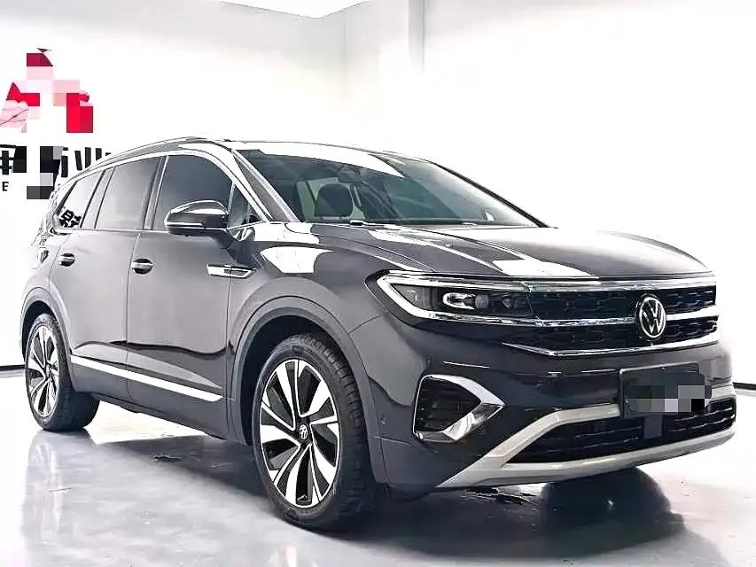 Volkswagen Talagon 2024 из CN, фото 3