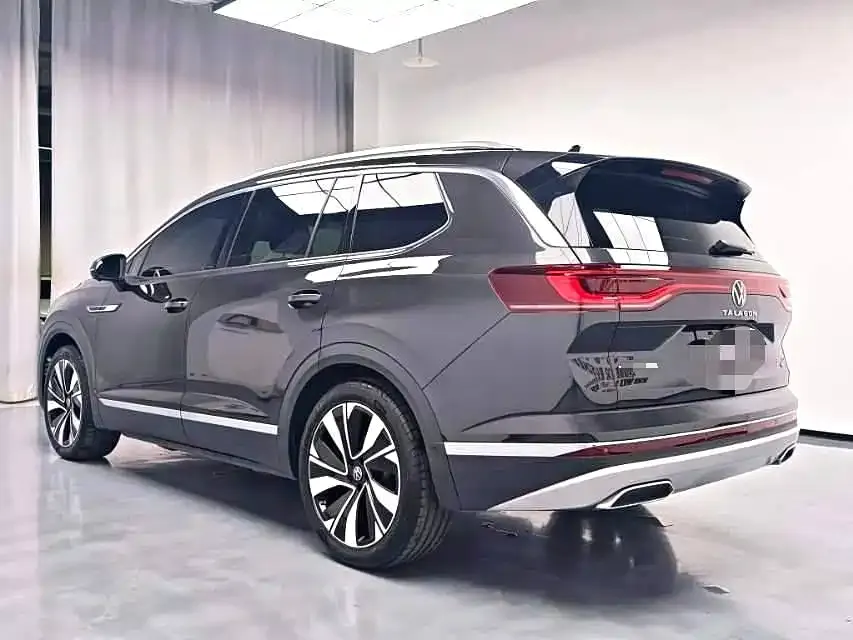 Volkswagen Talagon 2024 из CN, фото 4
