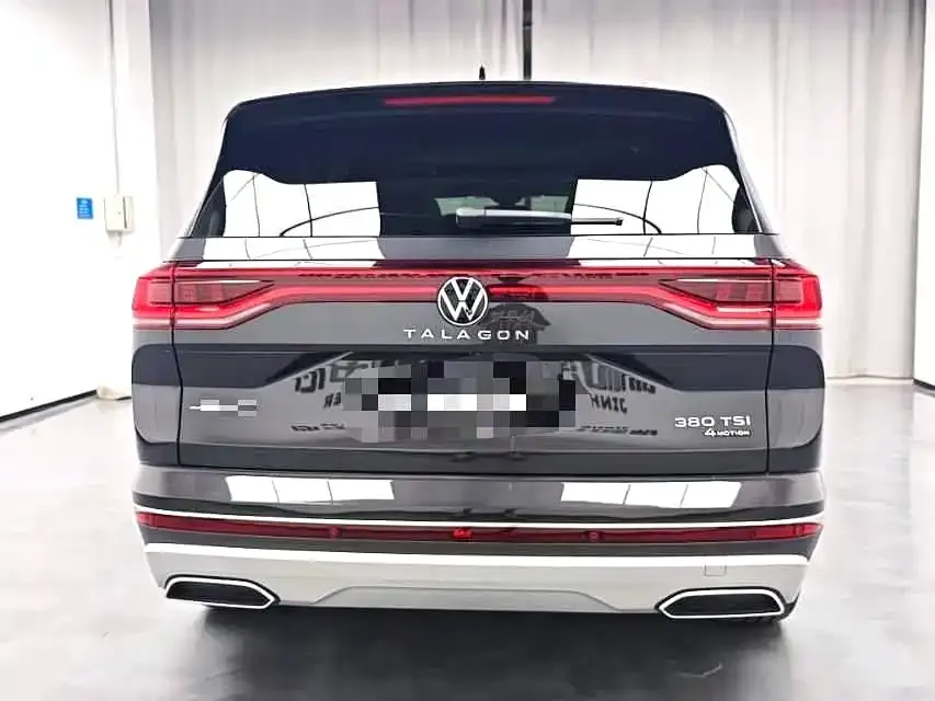 Volkswagen Talagon 2024 из CN, фото 5