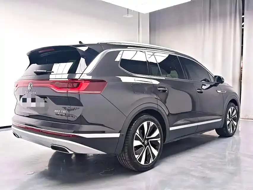 Volkswagen Talagon 2024 из CN, фото 6