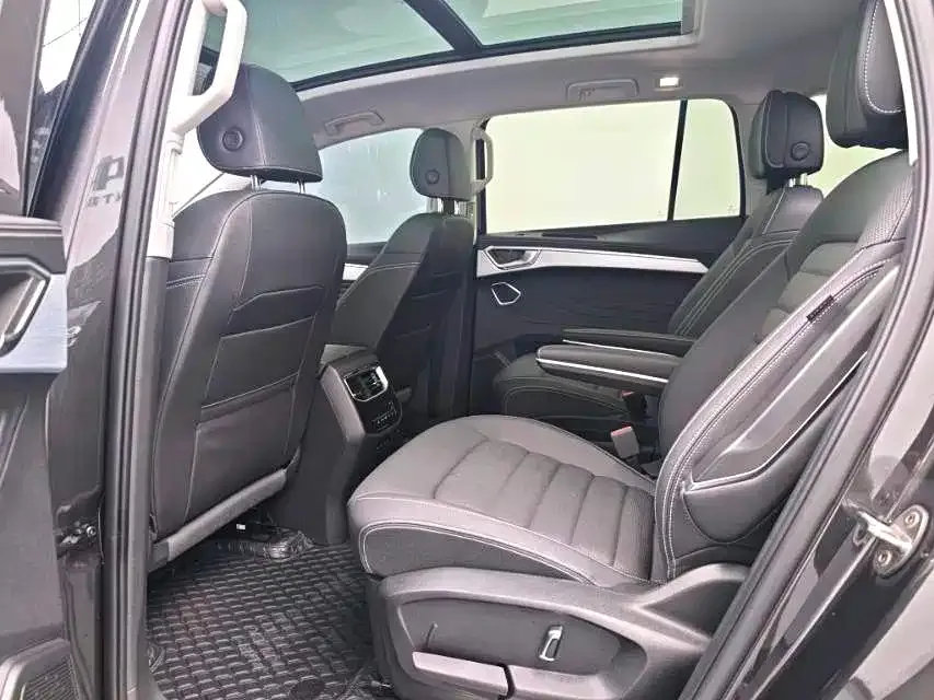 Volkswagen Talagon 2024 из CN, фото 7