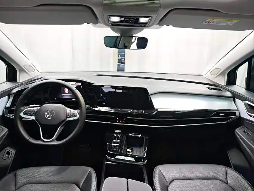 Volkswagen Talagon 2024 из CN, фото 8