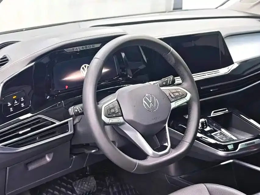 Volkswagen Talagon 2024 из CN, фото 9