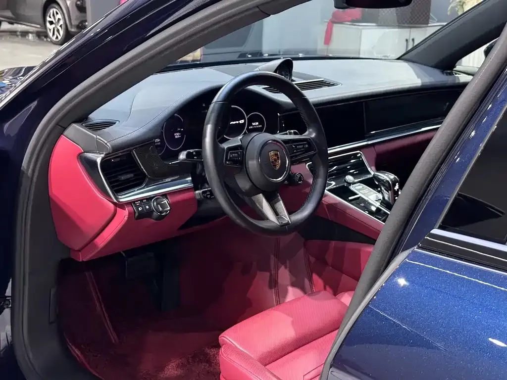 Porsche Panamera 2022 из CN, фото 10