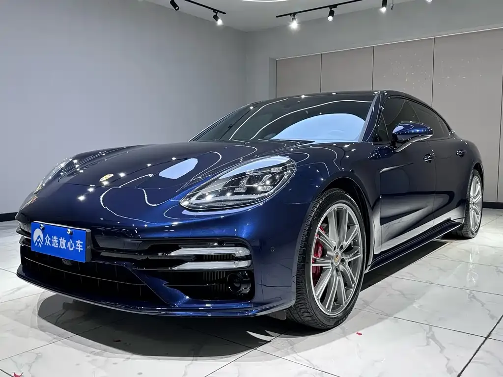 Porsche Panamera 2022 из CN, фото 2