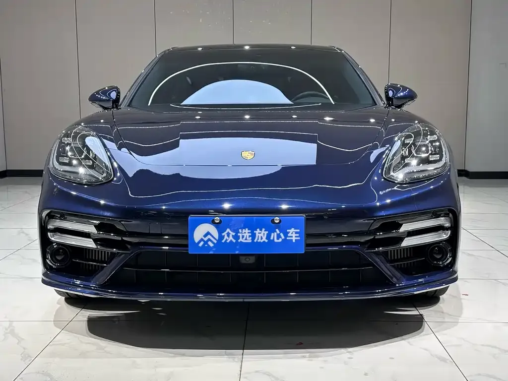 Porsche Panamera 2022 из CN, фото 3