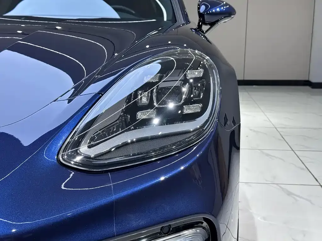 Porsche Panamera 2022 из CN, фото 4